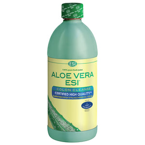 ESI Aloe Vera Succo Colon Cleanse