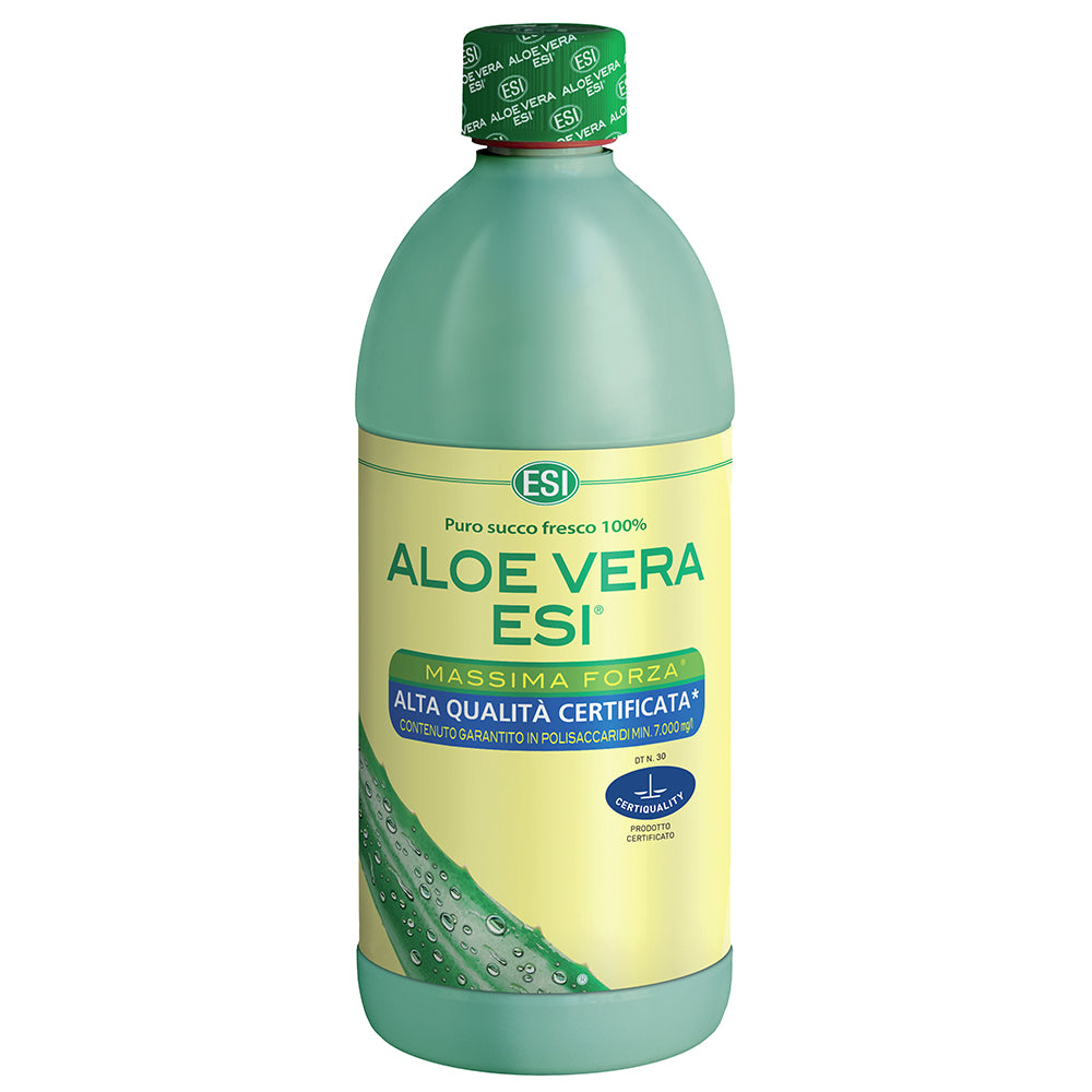 ESI Aloe Vera Succo Massimo Forza 1000ml