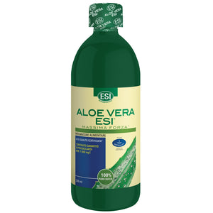 ESI Aloe Vera Succo Massimo Forza 500ml