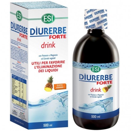 ESI DIURERBE FORTE Drink Ananas