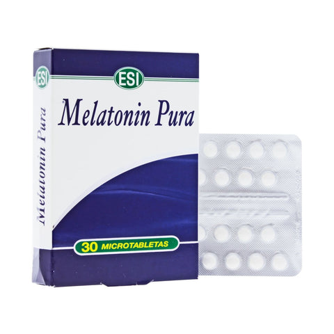 ESI  Melatonin Pura Mikrotableta