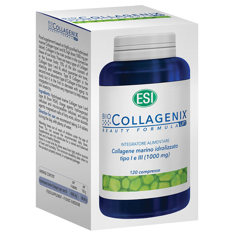 ESI Biocollagenix compresse