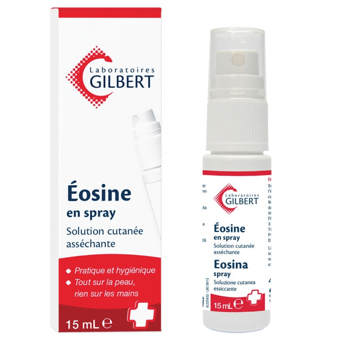 Eosine Spray 15ml