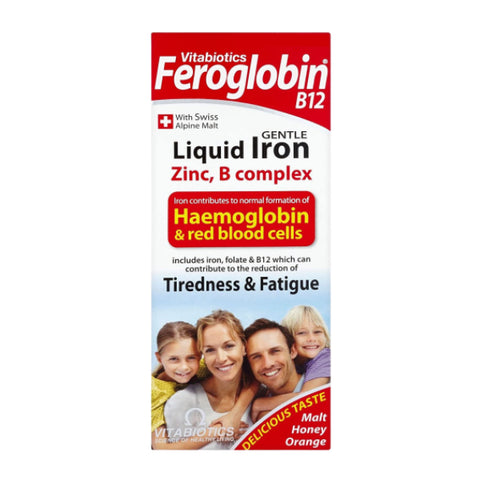 Feroglobin B12 200ml