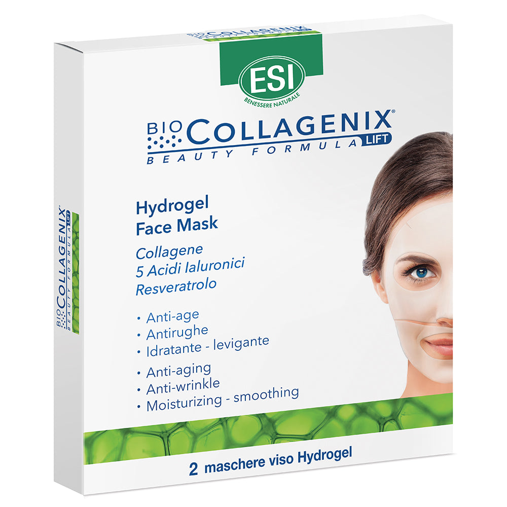 Esi Hydrogel Face Mask