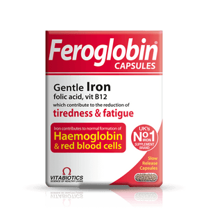 Feroglobin B12 30 kapsula