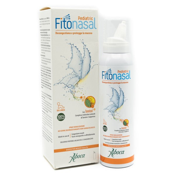 Fitonasal Pediatric Spray