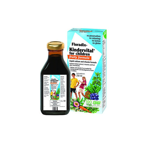 Floradix Kindervital