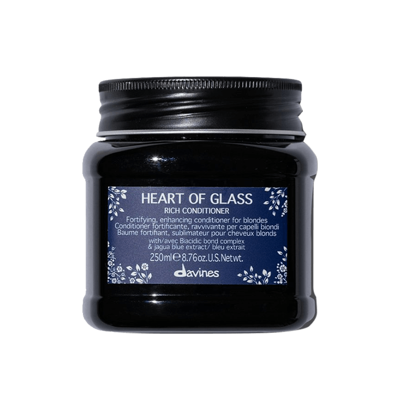 Davines HEART OF GLASS Rich Conditioner 250ml