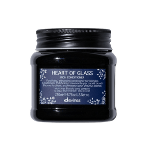 Davines HEART OF GLASS Rich Conditioner 250ml