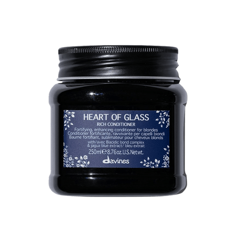 Davines HEART OF GLASS Rich Conditioner 250ml