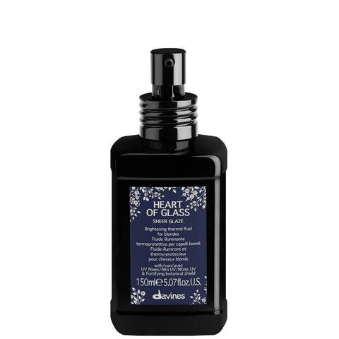 Davines HEART OF GLASS Sheer Glaze 150ml