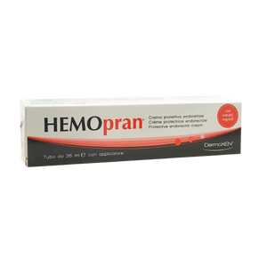 Hemopran Endorectal Cream