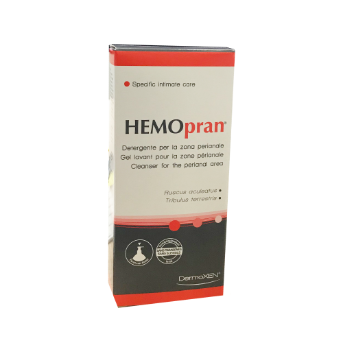 Hemopran Perianal Cleanser