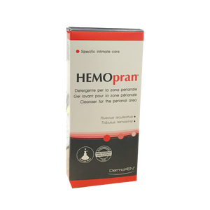 Hemopran Perianal Cleanser