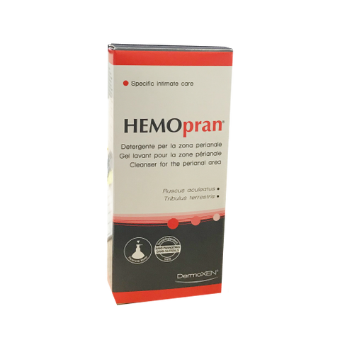 Hemopran Perianal Cleanser