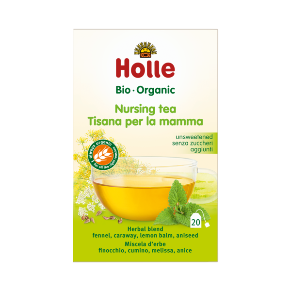 Holle Organic Nursing Tea