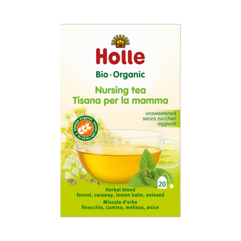 Holle Organic Nursing Tea