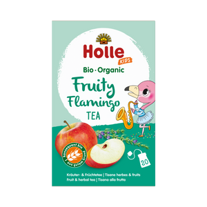 Holle Organic Fruity Flamingo Tea