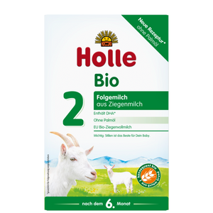 Holle Organic Infant Follow-On Formula 2 - Qumësht Dhie