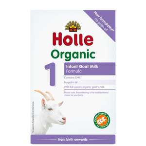 Holle Organic Infant Formula 1 - Qumësht Dhie