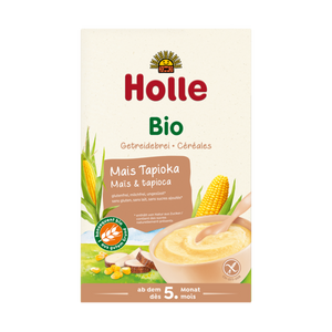 Holle Organic Maize Porridge With Tapioca