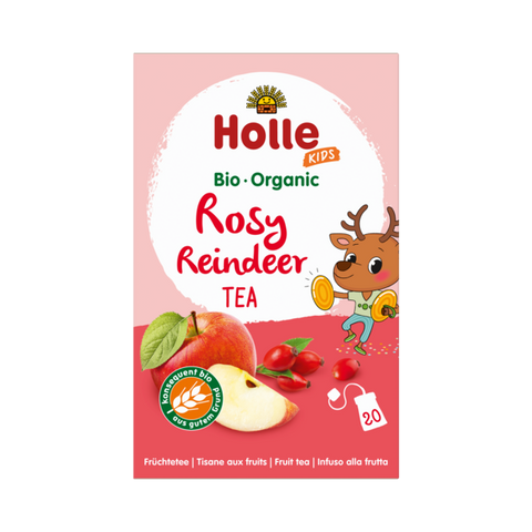 Holle Organic Rosy Reeinder Tea