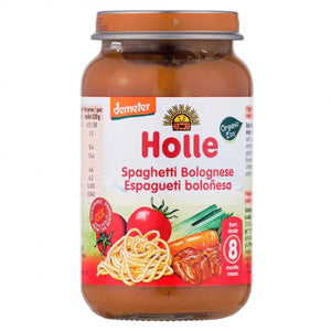 Holle Spaghetti Bolognese