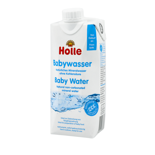 Holle Baby Water