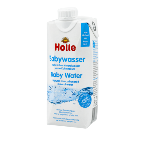 Holle Baby Water