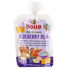 Holle Blueberry Bear