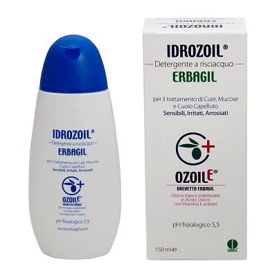 IDROZOIL Detergjent Shpëlarës