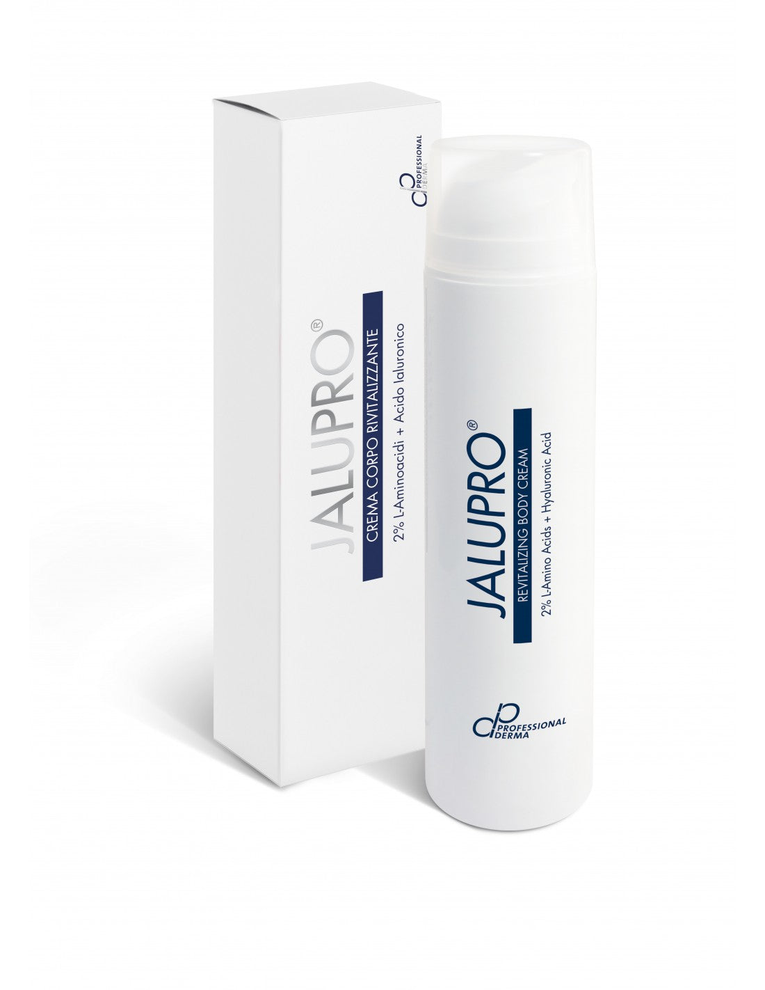 Jalupro Body Cream 200ml