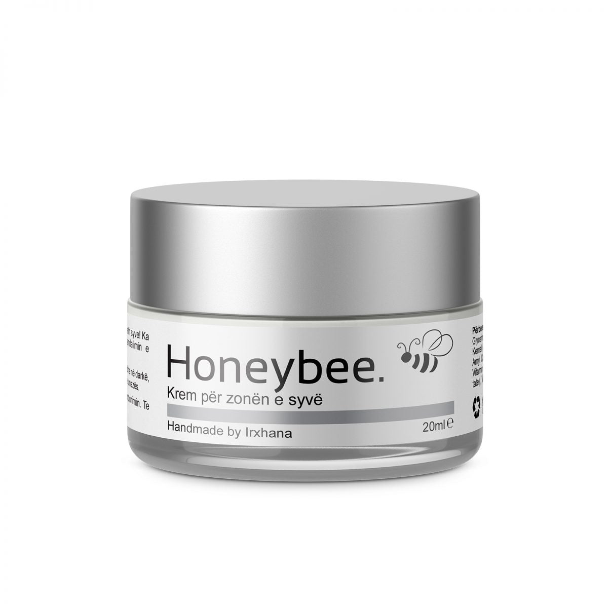 Honeybee Krem Hidratues për zonën e Syve