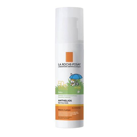 La Roche Posay Dermo Pediatric Baby Lotion 50+