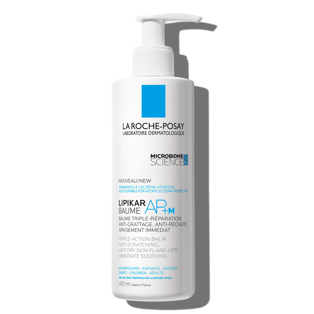 La Roche Posay Lipikar Baume AP+ 400ml