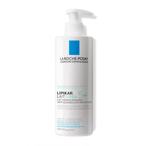 La Roche Posay Lipikar Lait Urea 5+