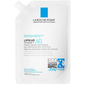 La Roche Posay Lipikar Syndet AP+ Refill