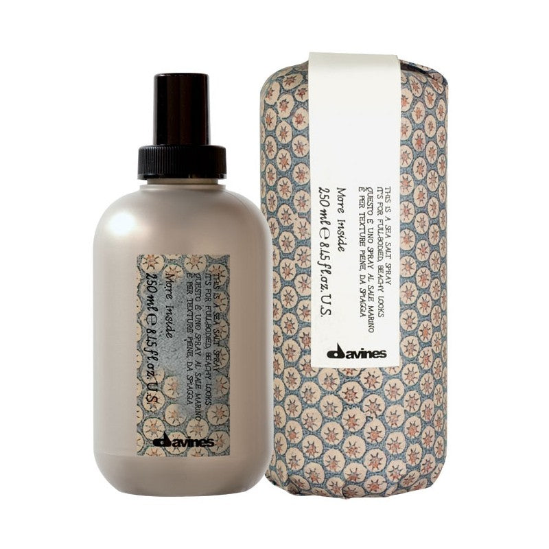 Davines MORE INSIDE Sea Salt Spray 250ml