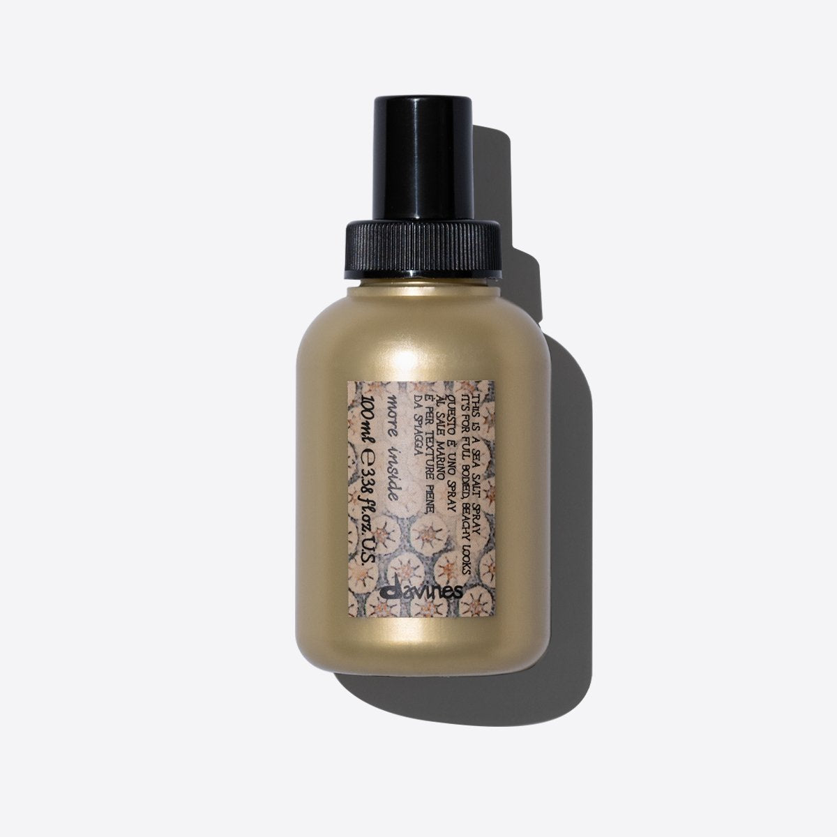 Davines MORE INSIDE Sea Salt Spray 100ml