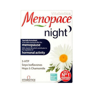 Menopace Night 30Tab