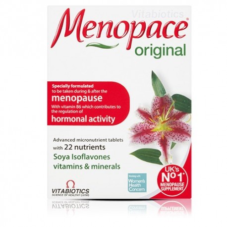 Menopace Original 30Tab