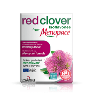 Menopace Red Clover 30Tab