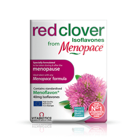 Menopace Red Clover 30Tab