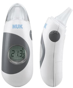 NUK Baby Thermometer 3in1