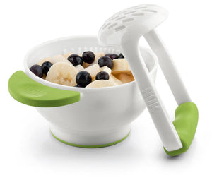 NUK Food Masher & Bowl