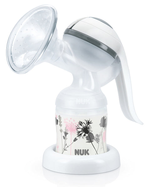 NUK Manual Breast Pump Jolie