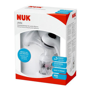 NUK Manual Breast Pump Jolie