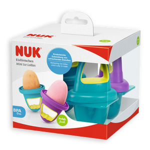 NUK Mini Ice Lollies