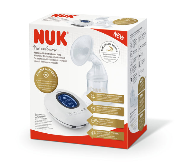 NUK Nature Sense Electric Breast pump